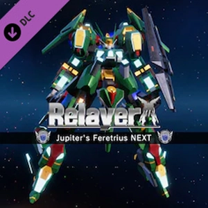 Relayer Jupiter’s Feretrius NEXT Playstation 4