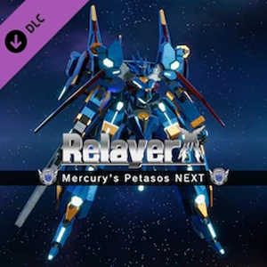 Relayer Mercury’s Petasos NEXT Playstation 5