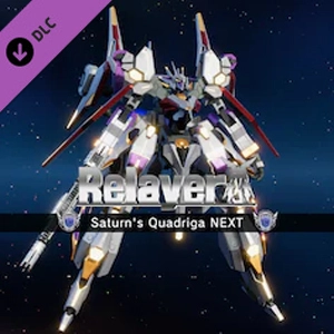 Relayer Saturn’s Quadriga NEXT Playstation 5