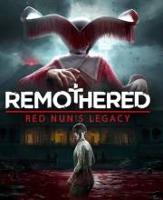 Remothered Red Nun's Legacy Playstation 5
