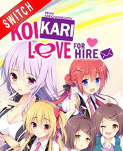 Acheter Renai Karichaimashita Koikari Love For Hire Nintendo Switch comparateur prix