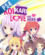 Acheter Renai Karichaimashita Koikari Love For Hire PS4 Comparateur Prix