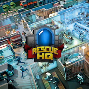 Acheter Rescue HQ The Tycoon PS4 Comparateur Prix