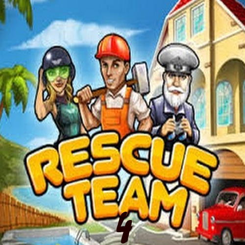 Acheter Rescue Team 4 Clé Cd Comparateur Prix