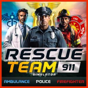 Rescue Team 911 Simulator Switch