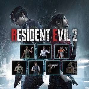Resident Evil 2 Extra DLC Pack Playstation 5