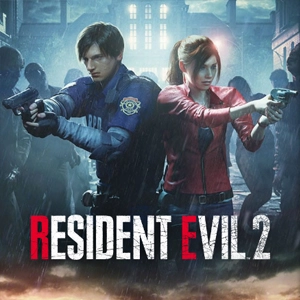 Resident Evil 2 Remake Switch