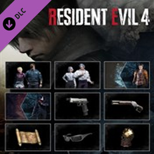 Resident Evil 4 Extra DLC Pack Pc