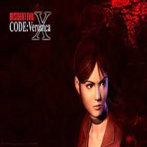 RESIDENT EVIL CODE Veronica X Xbox Series X