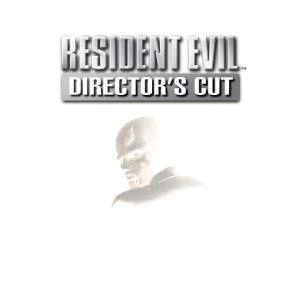 Resident Evil Director’s Cut Playstation 5