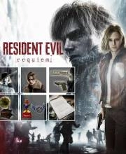 Resident Evil Requiem Deluxe Kit Playstation 5
