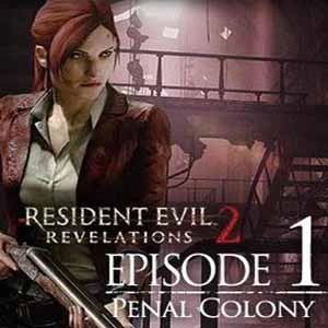 Resident Evil Revelations 2 Episode 1 Penal Colony Pc