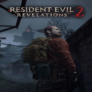 Resident Evil Revelations 2 Episode Two Contemplation Playstation 4