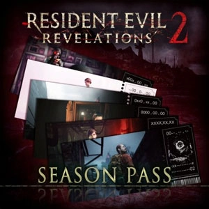Resident Evil Revelations 2 Season Pass Playstation 4