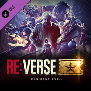 Resident Evil ReVerse Premium Pass