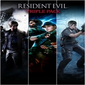 Acheter Resident Evil Triple Pack PS4 Comparateur Prix