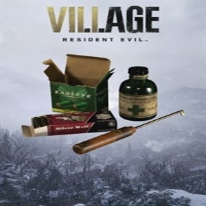 Acheter Resident Evil Village Survival Resources Pack PS4 Comparateur Prix