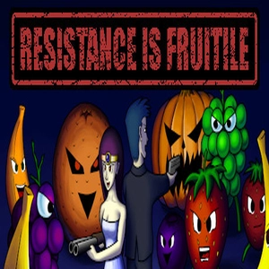Resistance is Fruitile Pc