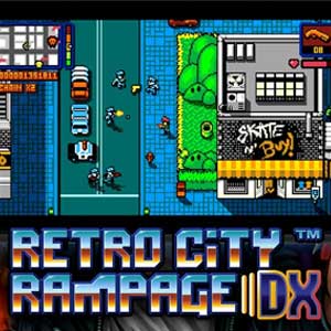 Acheter Retro City Rampage DX Nintendo 3DS Comparateur Prix
