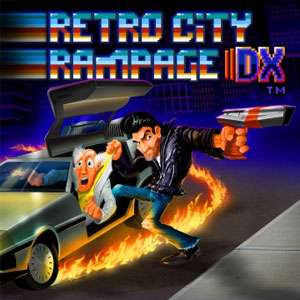 Acheter Retro City Rampage DX PS3 Code Comparateur Prix