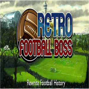 Retro Football Boss Pc