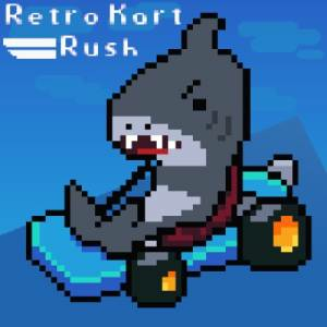 Retro Kart Rush Pc