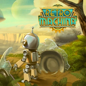 Retro Machina Playstation 4