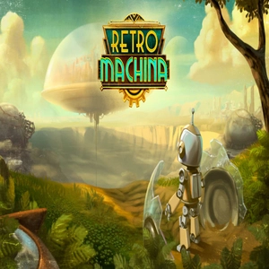 Retro Machina Switch