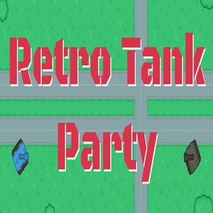 Retro Tank Party Pc
