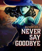 Retropolis 2 Never Say Goodbye VR Playstation 5