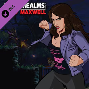 RetroRealms Kelly Maxwell Playstation 4