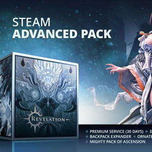Revelation Online Advanced Pack Pc