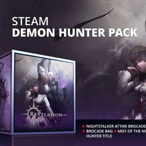 Revelation Online Demon Hunter Pack Pc