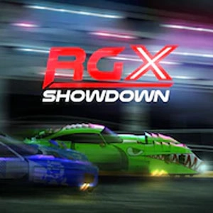 RGX Showdown Playstation 5