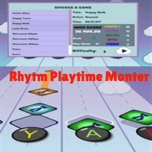 Rhytm Playtime Monter Xbox Series X