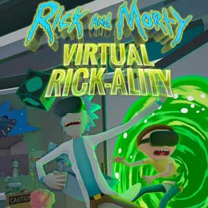 Acheter Rick and Morty Virtual Rick-ality Clé Cd Comparateur Prix
