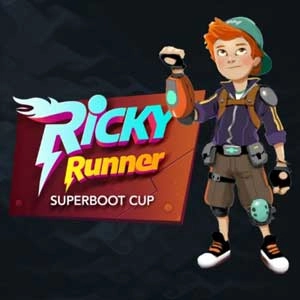 Ricky Runner SUPERBOOT CUP Pc