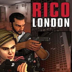 Acheter RICO London PS5 Comparateur Prix