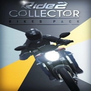 Ride 2 Collector Bikes Pack Playstation 4