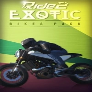 Ride 2 Exotic Bikes Pack Xbox One
