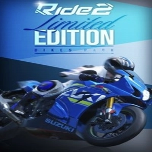 Ride 2 Limited Edition Bikes Pack Pc