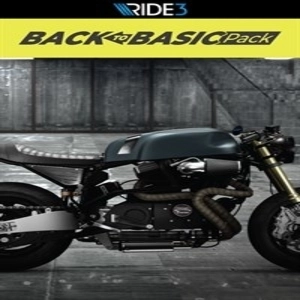 RIDE 3 Back to Basic Pack