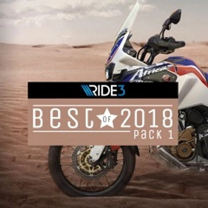 RIDE 3 Best of 2018 Pack 1 Playstation 4