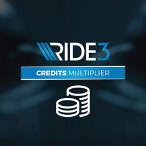 RIDE 3 Credits Multiplier Playstation 4
