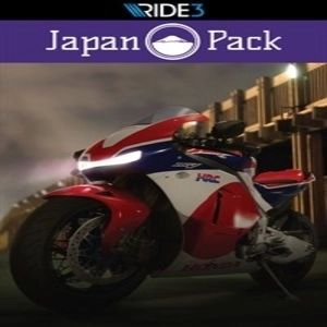 RIDE 3 Japan Pack Xbox Series X