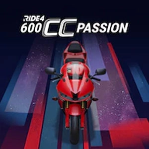 RIDE 4 600cc Passion Playstation 5