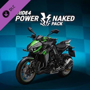 RIDE 4 Power Naked Pack Playstation 4