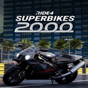 RIDE 4 Superbikes 2000 Playstation 5