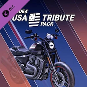 RIDE 4 USA Tribute Pack