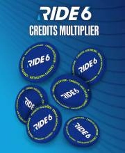RIDE 6 Credits Multiplier Playstation 5